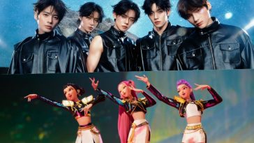 TXT And “KPop Demon Hunters” Earn Double And Triple Crowns On Circle Weekly Charts
