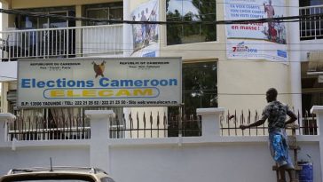 Constitutional council’s decision leaves Kamto out of presidential race