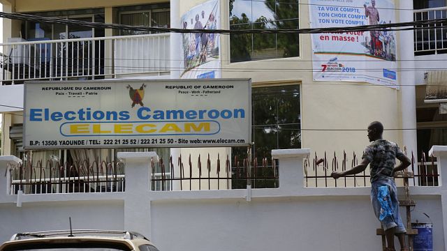 Constitutional council’s decision leaves Kamto out of presidential race