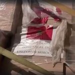 Morocco delivers third humanitarian Aid shipment to Gaza under King’s directive