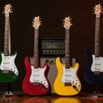 “Four new colors inspired by traditional American fashion”: PRS and John Mayer unveil fresh finishes for the best-selling SE Silver Sky – and add new Maple models
