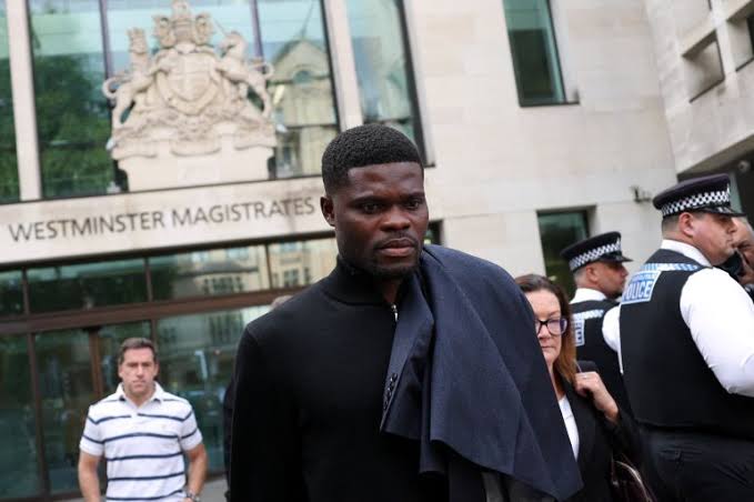 Ex-Arsenal Star Thomas Partey Granted Bail On Rape Charges