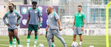 History backs Eric Chelle’s CHAN Eagles to reach semis despite opening day loss to Senegal