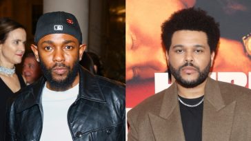 Kendrick Lamar, The Weeknd, Doechii And More Score 2025 MTV VMAs Nominations