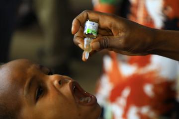 Ethiopia Completes Second Round of nOPV2 Campaign, Reaching Over 16.8 Million Children with Integrated Health Services