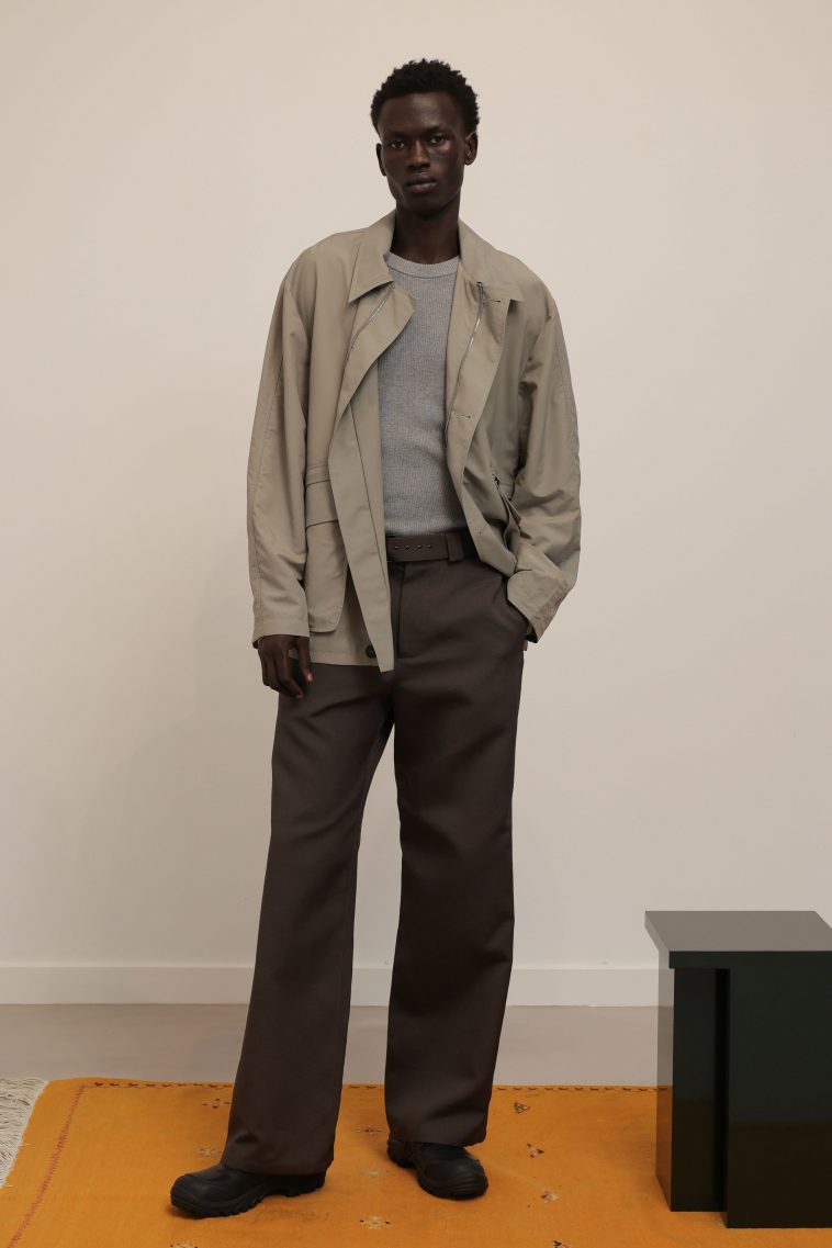 Berner Kühl Copenhagen Spring 2026