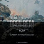 There’s a Huge Queue to Get in the Battlefield 6 Open Beta Before It’s Even Out