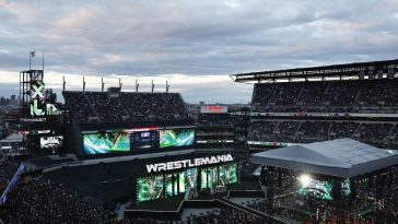 ESPN announces partnership with WWE that includes streaming WrestleMania