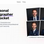 PhotoFuse AI: Transform Selfies into Professional Photos