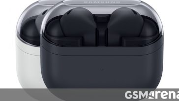 The Galaxy Buds3 FE are now officially listed on Samsung’s website