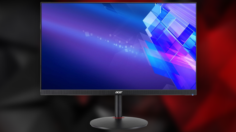 This fast 27-inch 1440p gaming monitor is shockingly cheap today