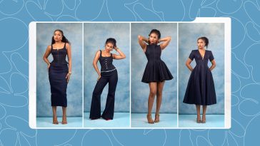 Who Knew Denim Could Be This Cute? (Spoiler: Liv & Eve Did)