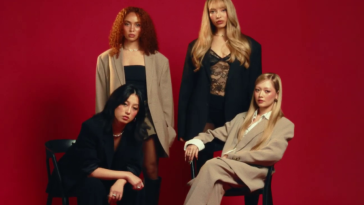 Watch: JYP’s Global Girl Group VCHA Rebrands As GIRLSET