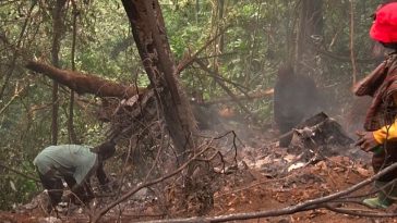 Ghana declares three-day period of national mourning following deadly crash