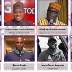 Ghana ministers, ruling party official killed in army helicopter crash