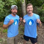 TikTok partners with creators MrBeast and Mark Rober on the launch of TeamWater, a global campaign in partnership with WaterAid to help bring clean water to 2 million people worldwide