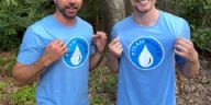 TikTok partners with creators MrBeast and Mark Rober on the launch of TeamWater, a global campaign in partnership with WaterAid to help bring clean water to 2 million people worldwide