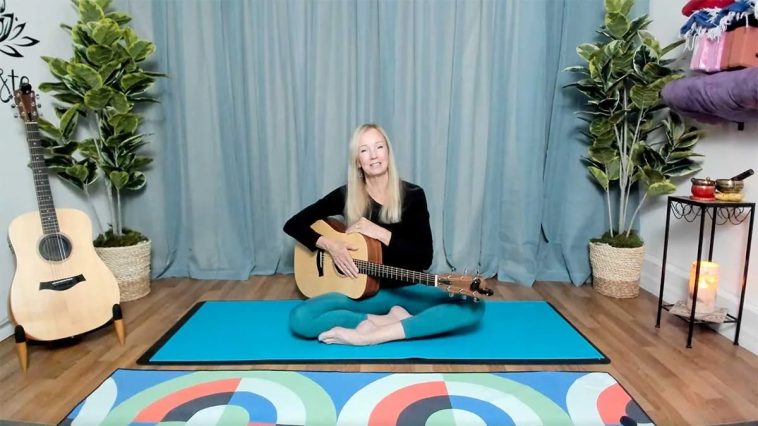 Yoga for Guitarists—Tune Your Body and Mind and Improve Your Playing Experience with These Five Simple Exercises