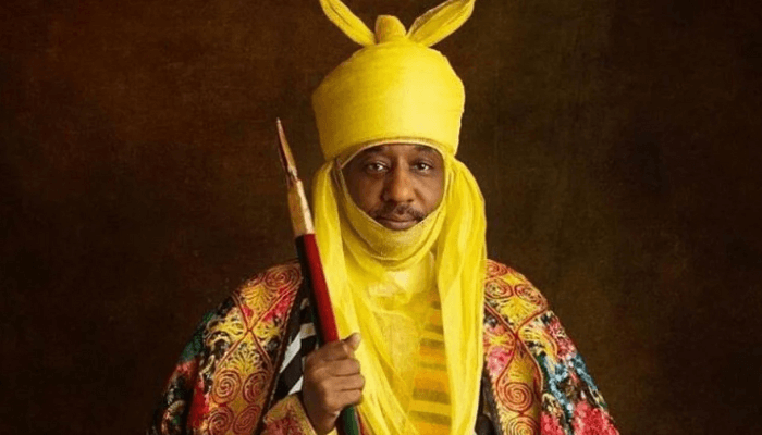 Sanusi blasts reward system for corrupt politicians, calls for national moral rebirth