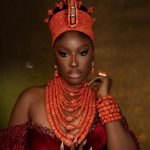 Bring That Regal Essence To Your Edo Trad With This Lovely Inspo