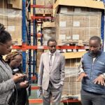 WHO and ESPEN conduct technical mission to strengthen Schistosomiasis medicine management in Zimbabwe