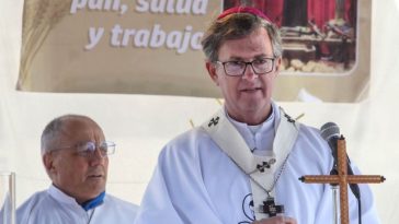 Fuerte crítica de la Iglesia al Gobierno durante la misa de San Cayetano