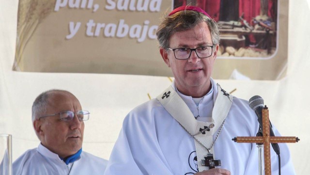 Fuerte crítica de la Iglesia al Gobierno durante la misa de San Cayetano