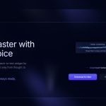 Harker: Voice-Powered AI Interaction Tool