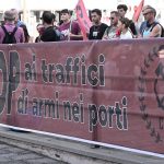I portuali di Genova dicono no alle armi, in arrivo l’osservatorio permanente