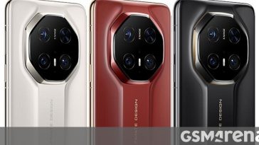Huawei comes up with an unusual solution for Mate 80’s cooling fan