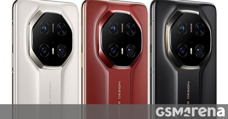 Huawei comes up with an unusual solution for Mate 80’s cooling fan