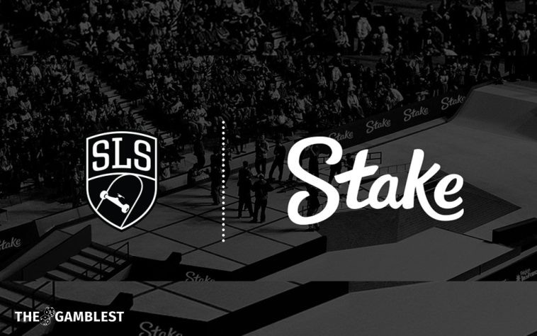 Stake strikes new global partnership with Street League Skateboarding