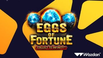 Wazdan cracks open personalised play with Eggs of Fortune™