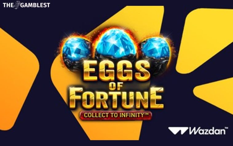 Wazdan cracks open personalised play with Eggs of Fortune™
