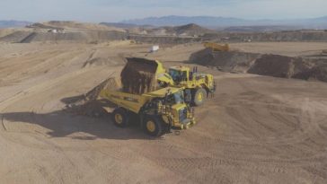 Autonomous hauling tech deployed to quarries across North America by Komatsu and Pronto