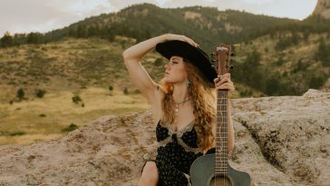 Jessey Adams Releases Captivating New Single “Old Appalachia”