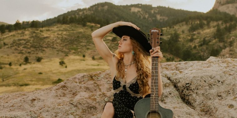 Jessey Adams Releases Captivating New Single “Old Appalachia”