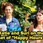 Katie Holmes’s Daughter Suri Is 19 Years Old Now, And She’s A Spitting Image Of Her Mother