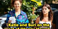 Katie Holmes’s Daughter Suri Is 19 Years Old Now, And She’s A Spitting Image Of Her Mother