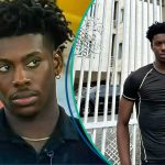 BBNaija S10: Koyin Raises Eyebrows as He Reveals Real Age: “He Dey Lie”