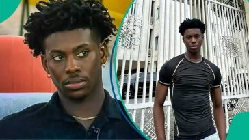 BBNaija S10: Koyin Raises Eyebrows as He Reveals Real Age: “He Dey Lie”