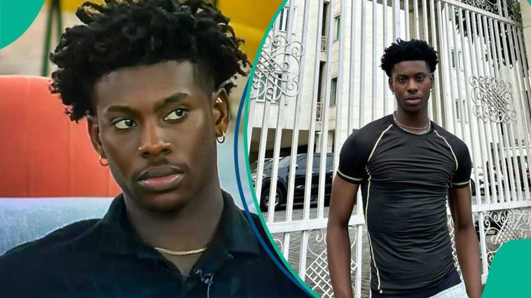 BBNaija S10: Koyin Raises Eyebrows as He Reveals Real Age: “He Dey Lie”