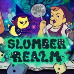 Slumber Realm Officially Announced by Brian Cronin