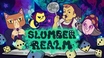 Slumber Realm Officially Announced by Brian Cronin