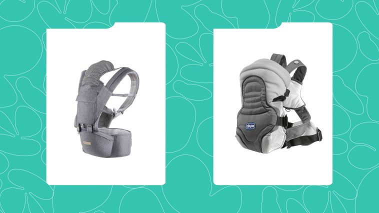 The Best Baby Carriers for Breastfeeding On the Go