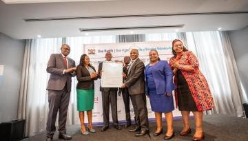 Kenya certified for elimination of human African trypanosomiasis (sleeping sickness)