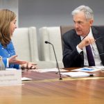 A voice breaking from the Fed ranks just heightened her push for cutting interest rates fast