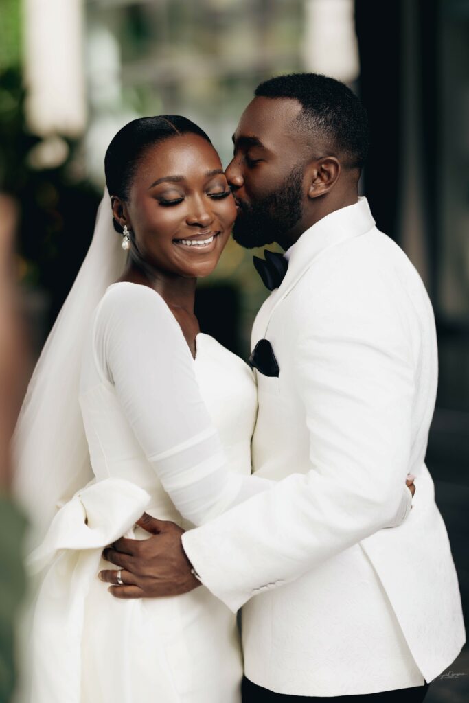 Ayomide & Bolu’s Love Story Bloomed Over Work Duties and Football Banter