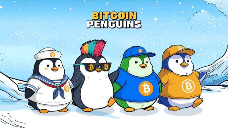 Meme coins that will explode: Bitcoin Penguins targets 1000× gains with September debut