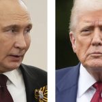 Trump open to Alaska summit with Putin & Zelenskiy